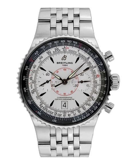 Breitling Montbrillant Legende Black A23340 Price, Specs, Market 